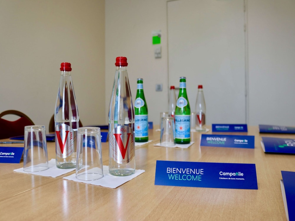 amenities