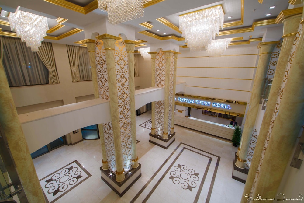 Gabala Garden Hotel 24/50