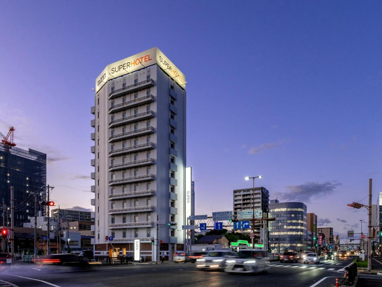 Super Hotel Yokkaichi Kokudoichigozoi 2/50