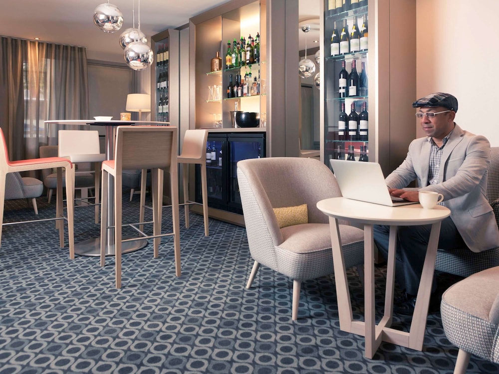 Mercure Paris Raspail Montparnasse 47/60