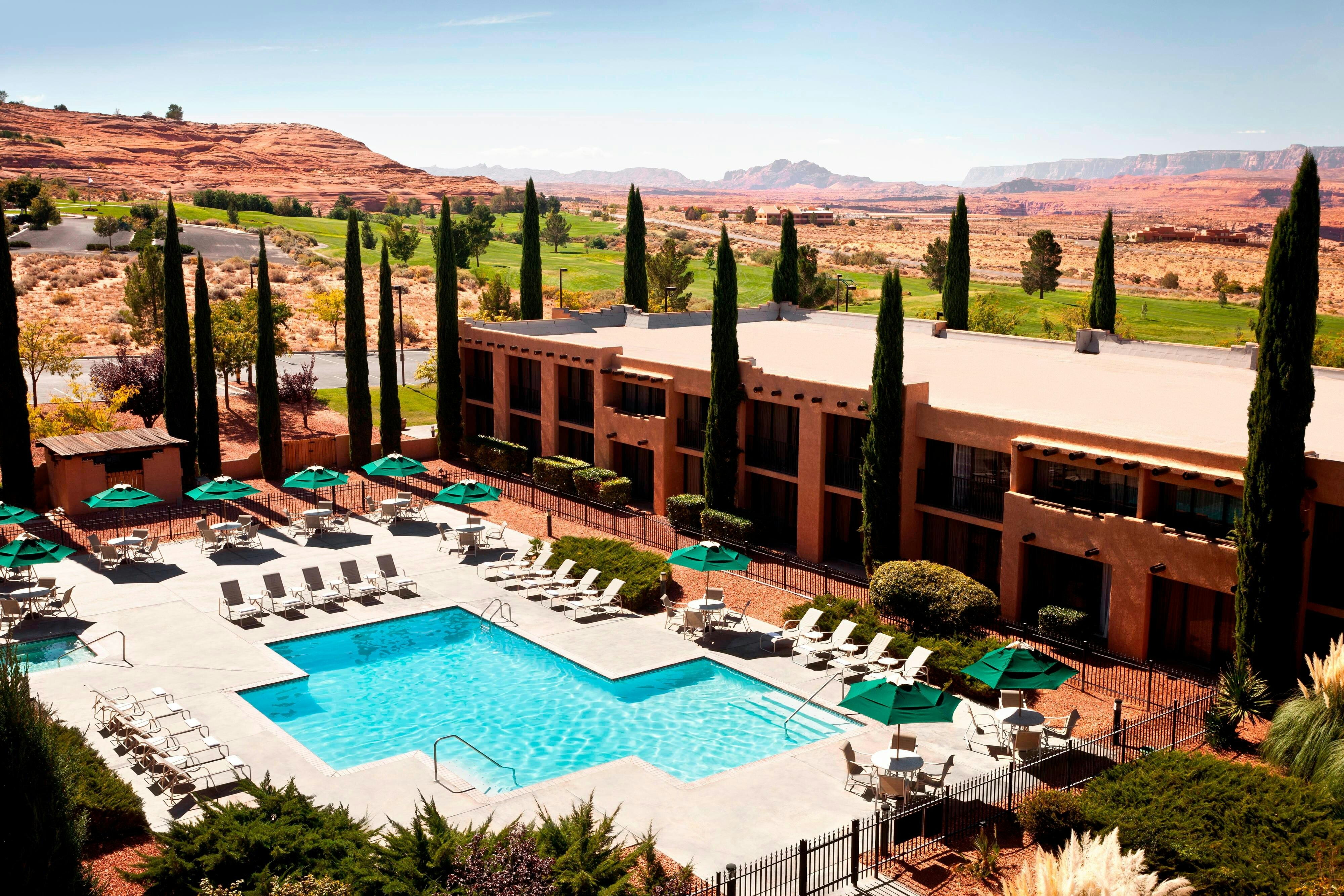 Courtyard Page At Lake Powell 19/19