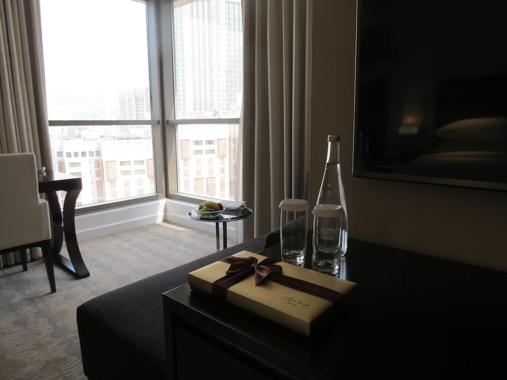 فندق جبل عمر هيلتون(Jabal Omar Hyatt Regency Makkah) 46/80