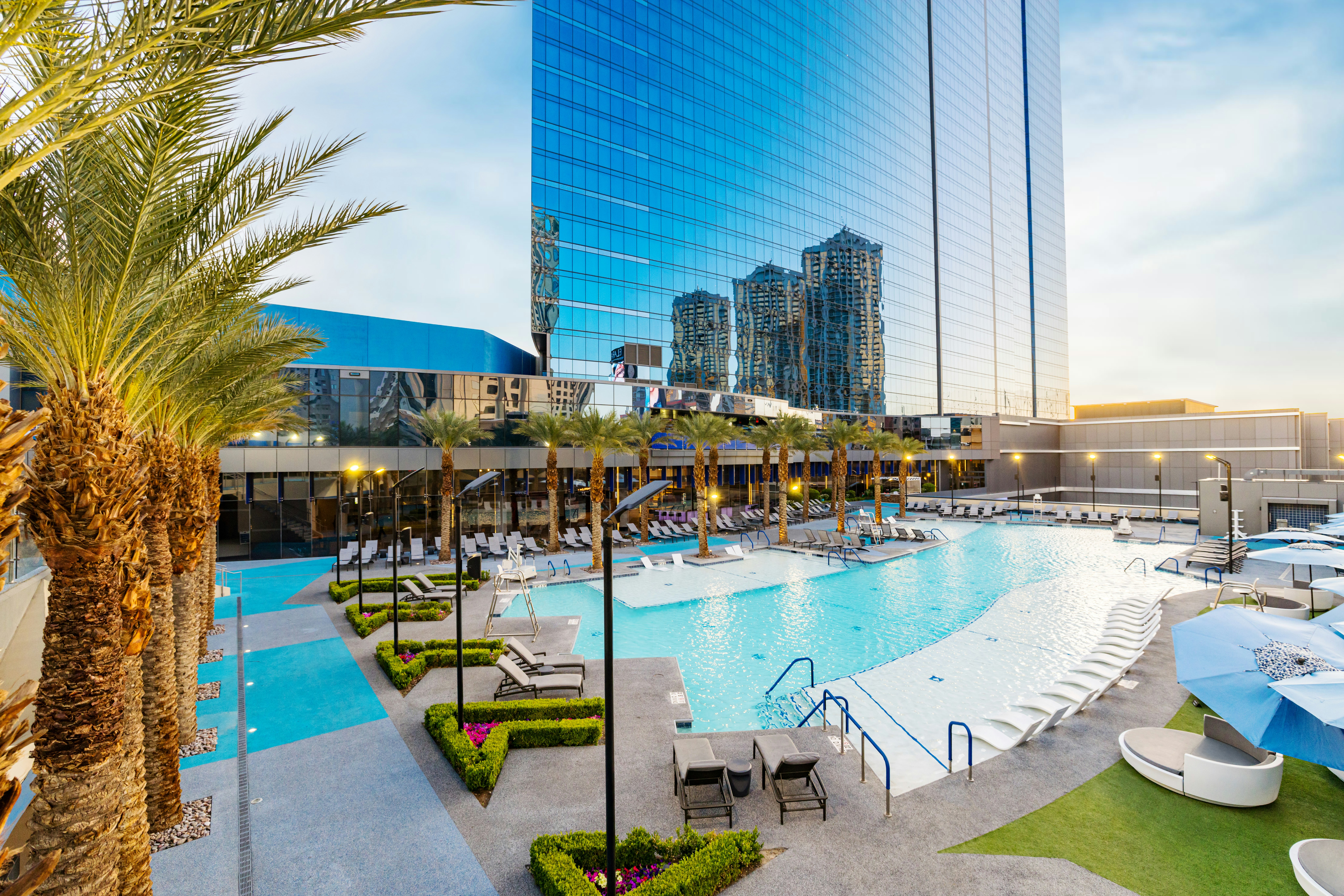 Hilton Grand Vacations Club Elara Center Strip Las Vegas 25/25