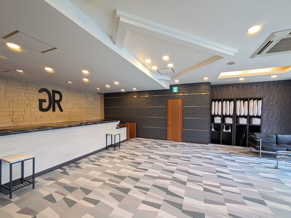 GR Hotel Ginzadori 4/50