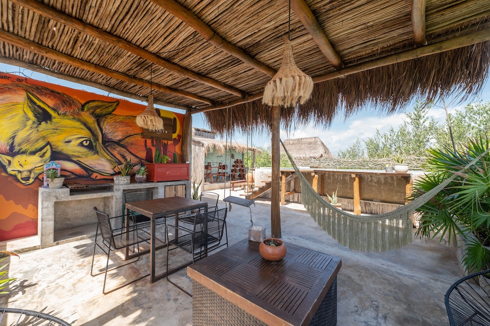 Casa Coyote Tulum 25/50