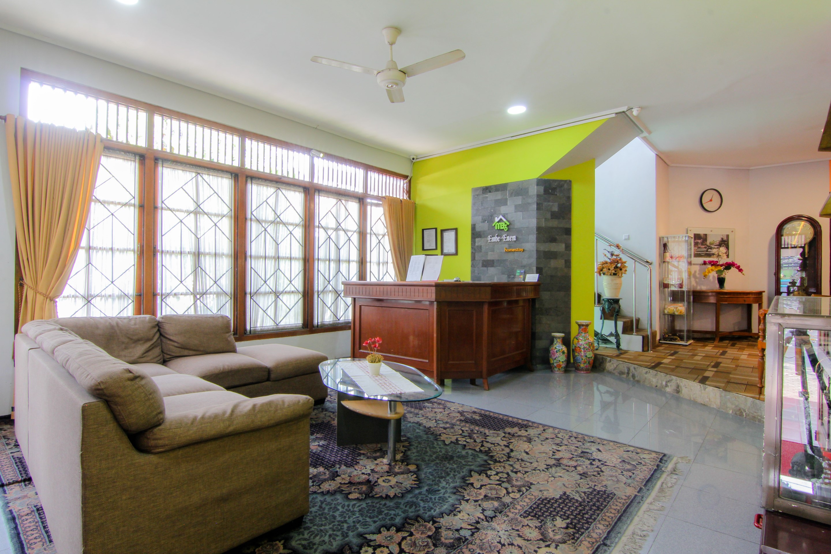 Embe Enem Homestay by ZUZU 22/39