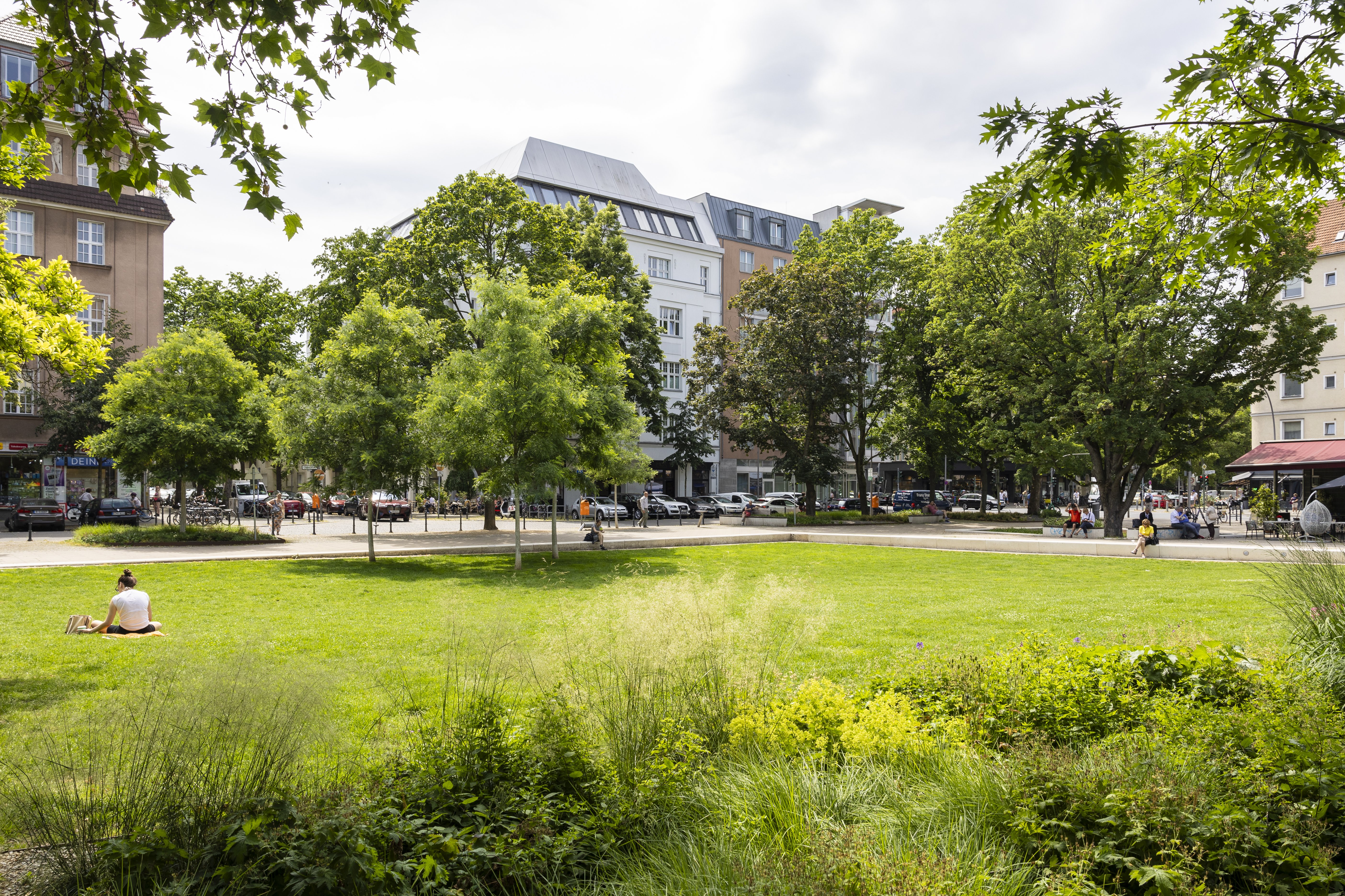 Citadines Kurfurstendamm Berlin 36/37