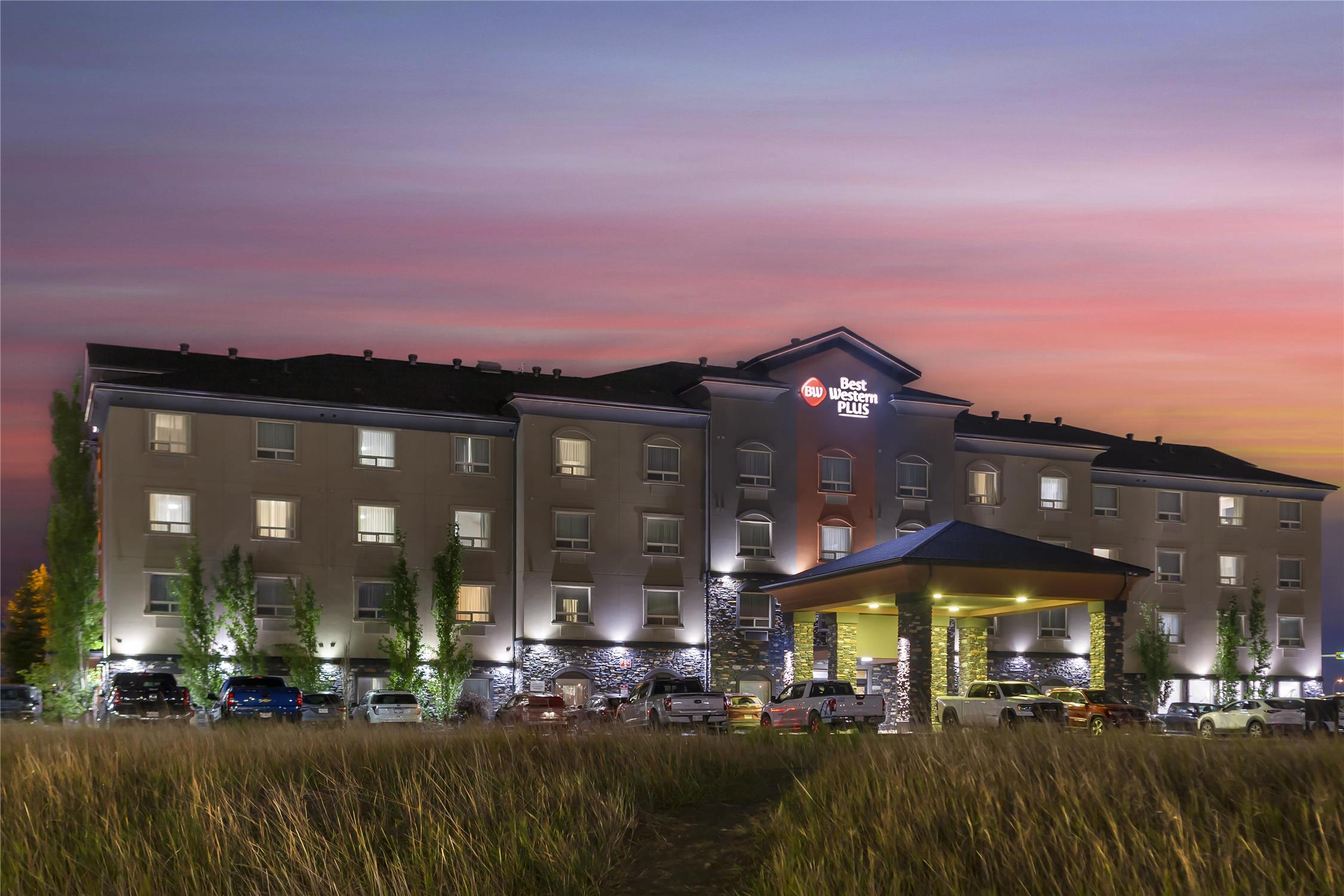 Best Western Plus Sherwood Park Inn and Suites 3/59