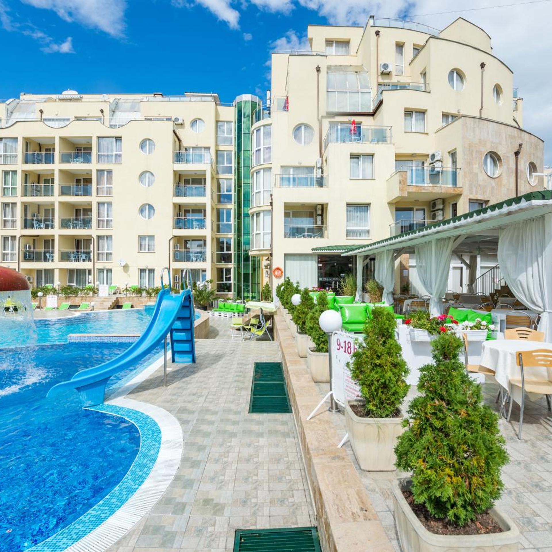 HOTEL VECHNA R 47/53