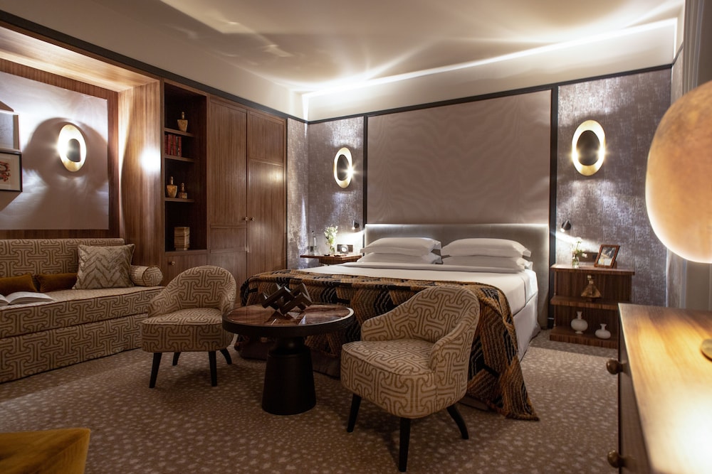 Hotel Esprit Saint Germain 28/50