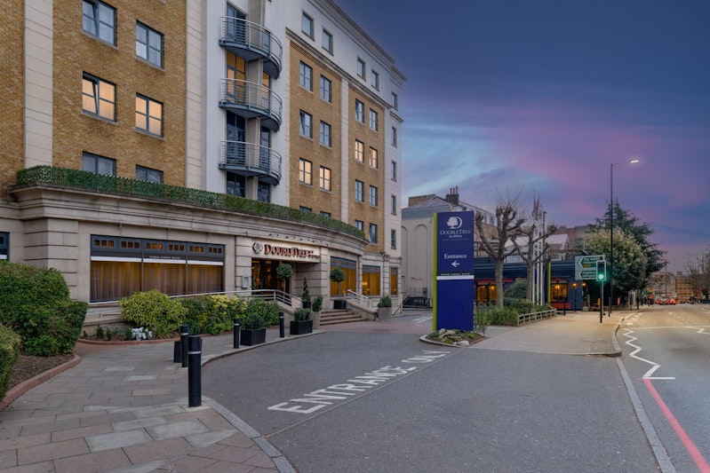 DoubleTree by Hilton London Angel Kings Cross 55/57