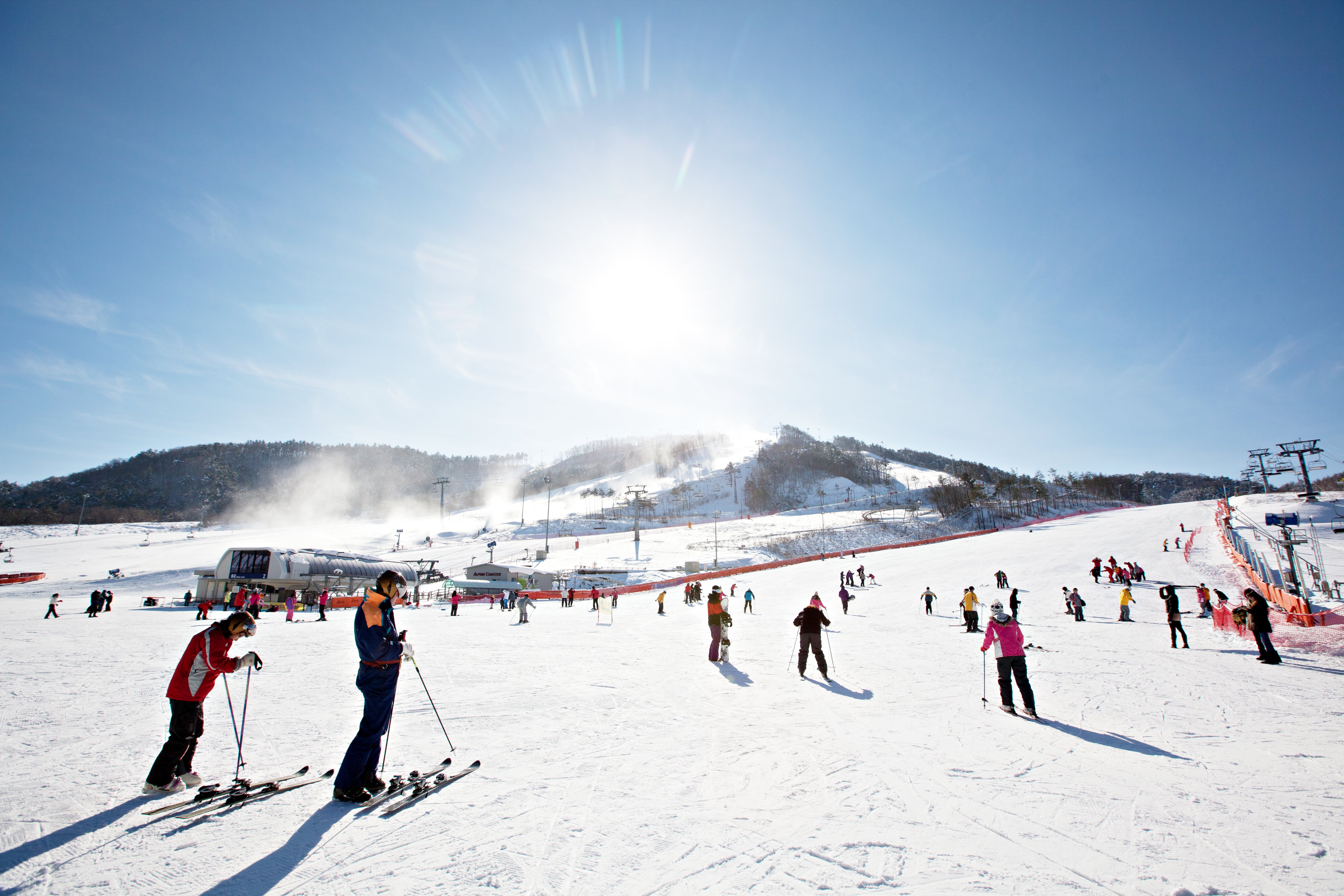 Holiday Inn Resort Alpensia Pyeongchang 68/73