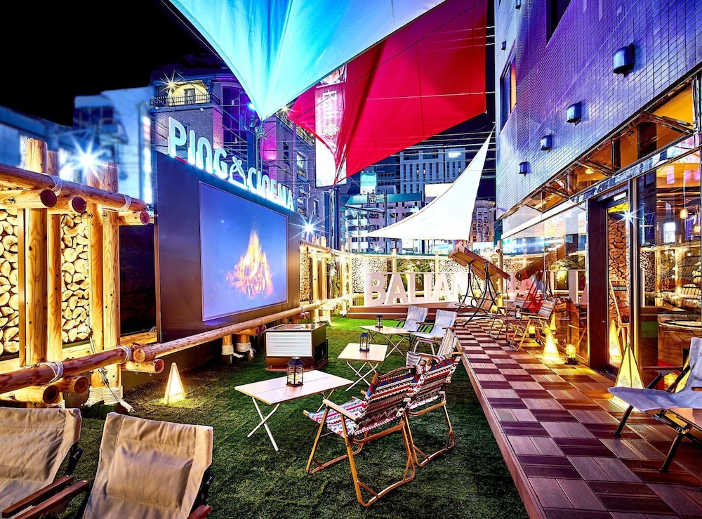 Hotel BaliAn Resort Shinjuku Glamping 42/50