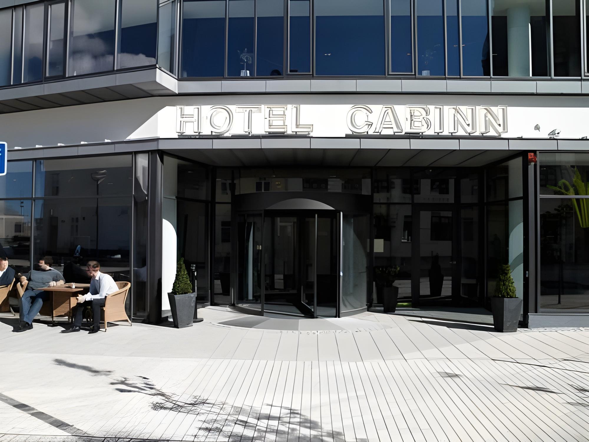 CABINN Aalborg in AALBORG