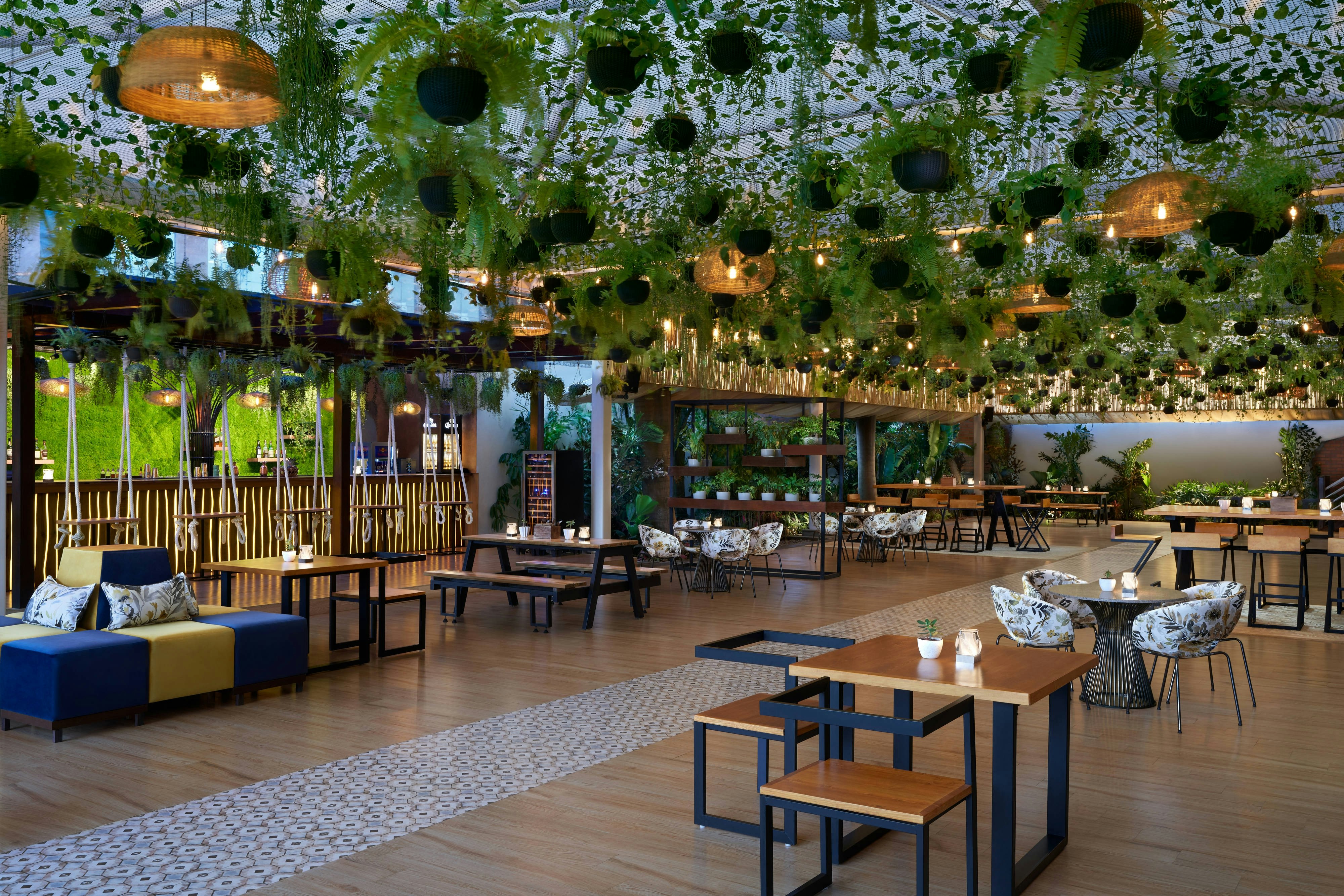 JW MARRIOTT HOTEL BENGALURU 32/49