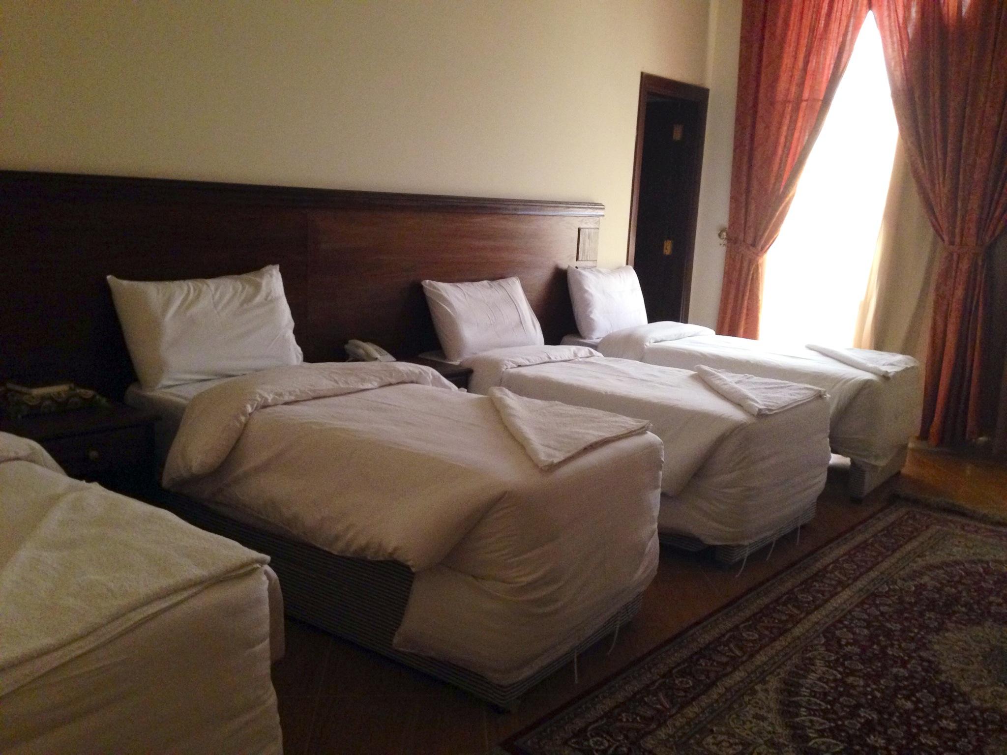 فندق قصر العزيزية(Qasr Alazizia Hotel) 30/50