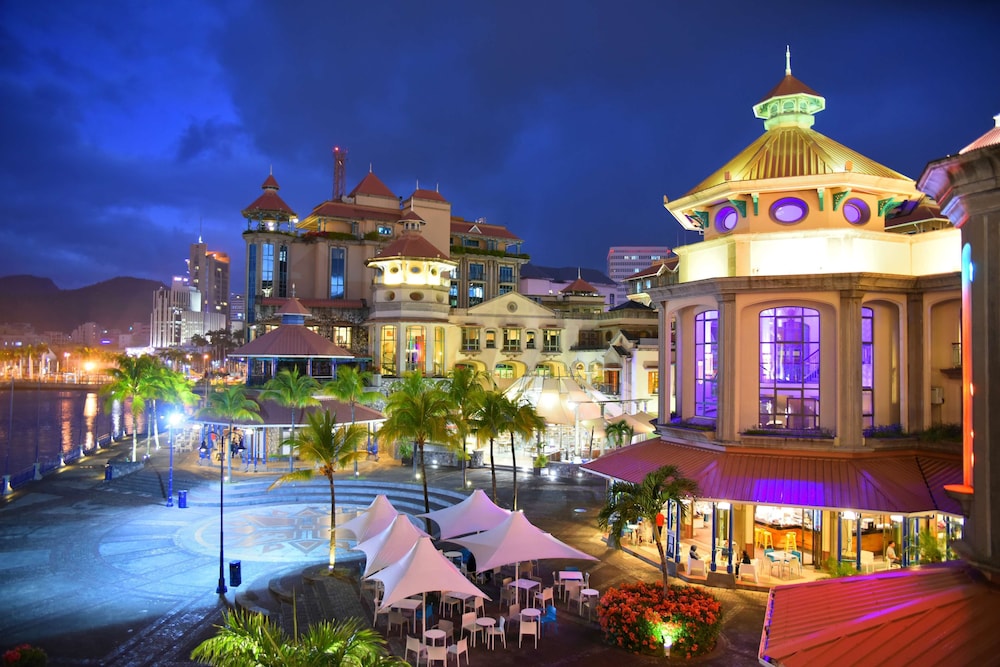 Le Suffren Hotel and Marina in PORT LOUIS