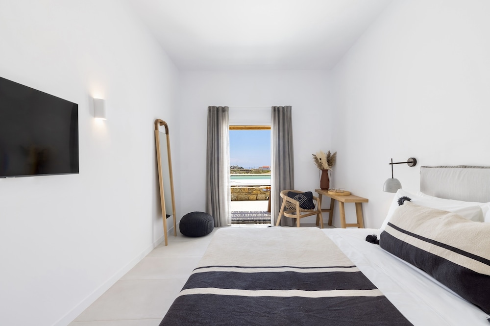 Deluxe, Double Bed, Horizon View, High Floor