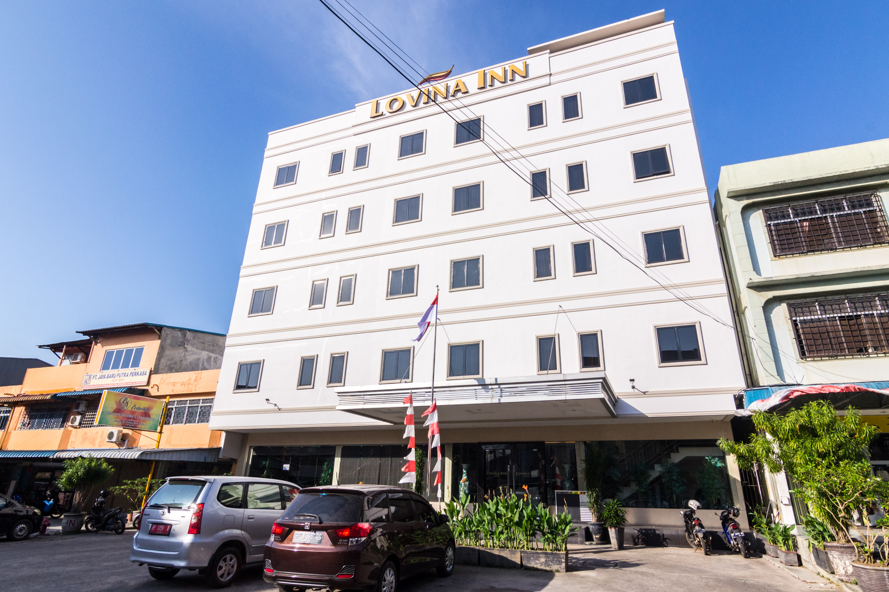 Lovina Inn Nagoya 34/38