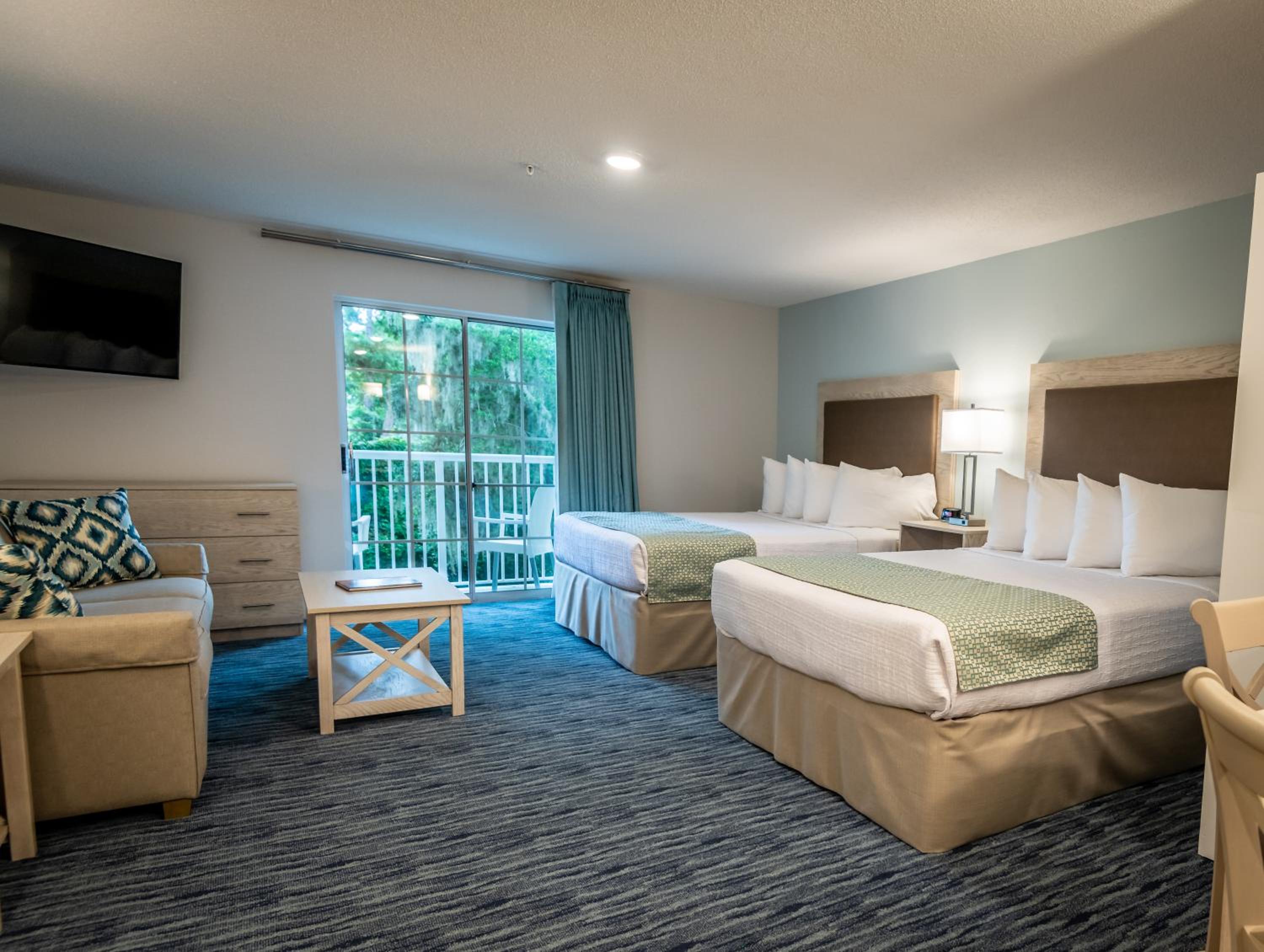 Suite, Queen Bed
