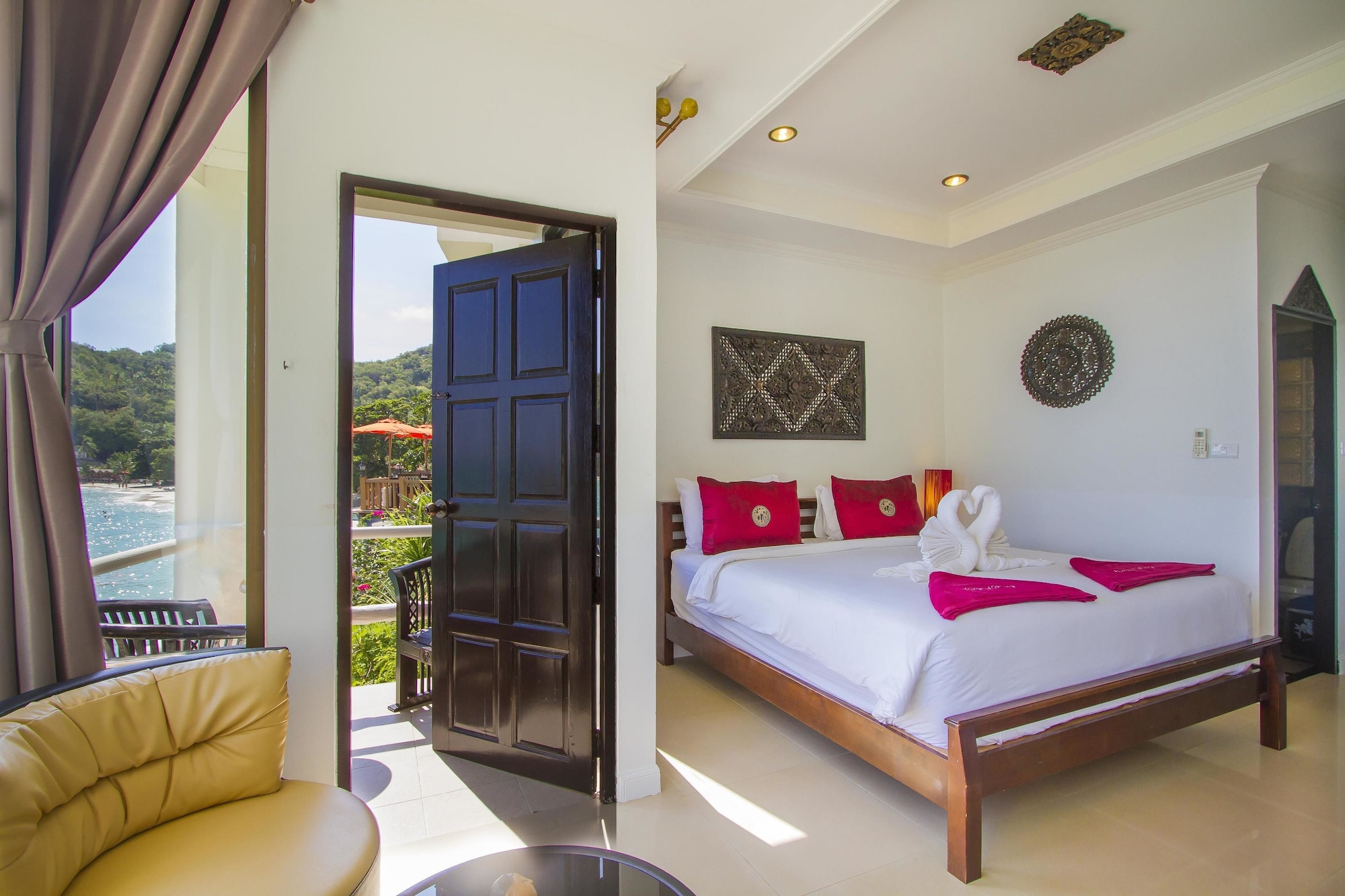 rooms