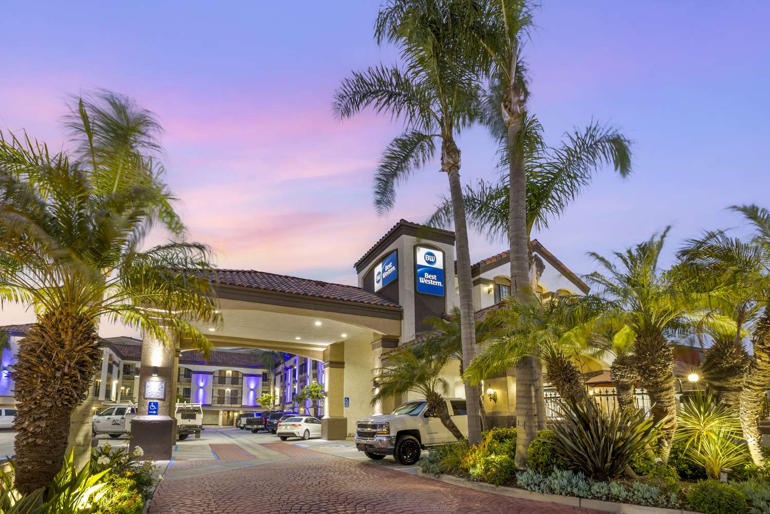 Best Western Redondo Beach Galleria Inn-Los Angeles LAX Airport Hotel 11/13