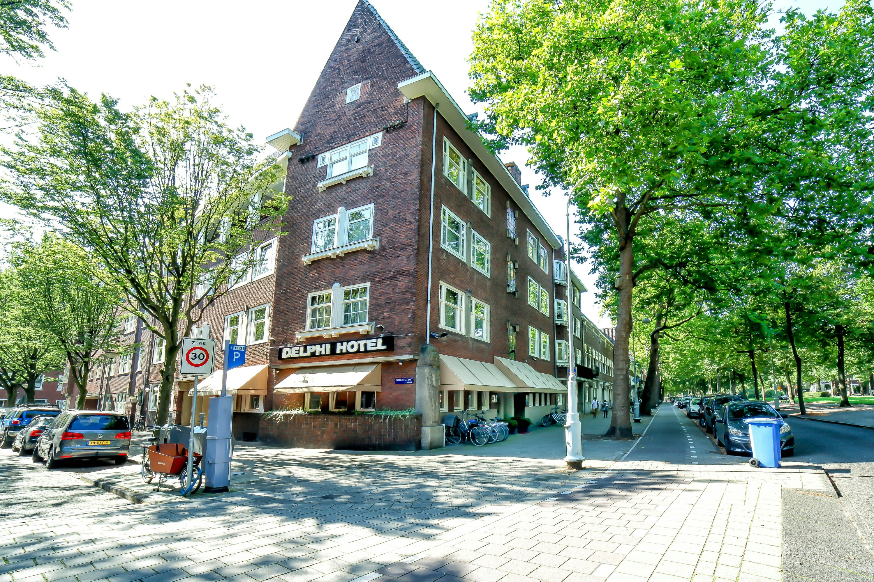 The Delphi Amsterdam Townhouse 47/52