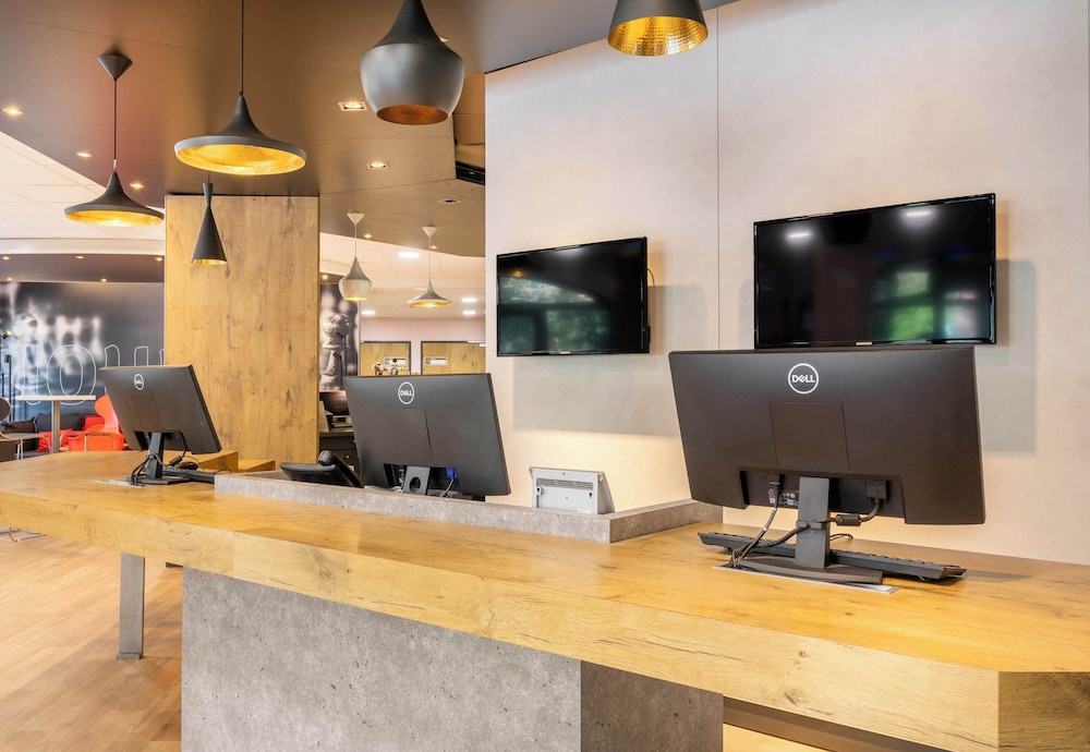 work area