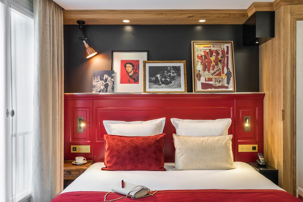 Hotel Ducs de Bourgogne 7/45