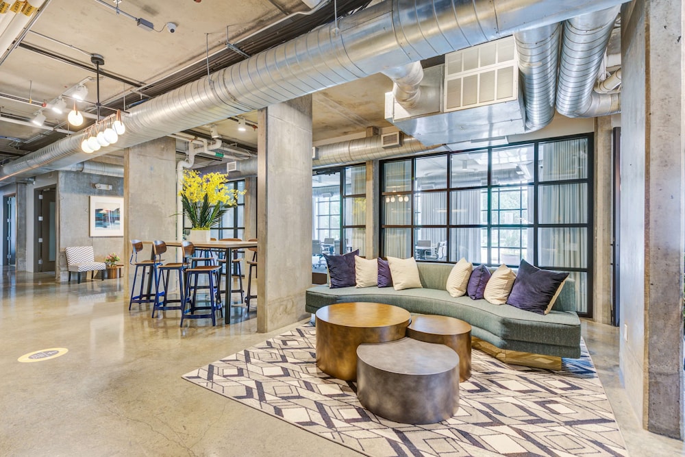 NYLO Dallas Plano Hotel, Tapestry Collection by Hilton 36/66