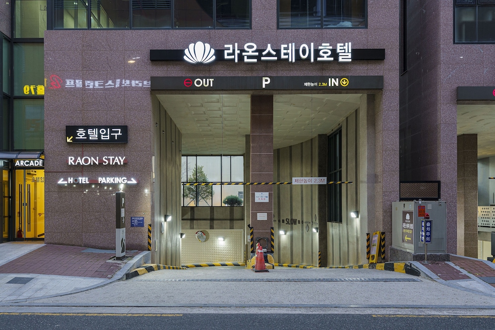 Raonstay in Perla Hotel 3/50
