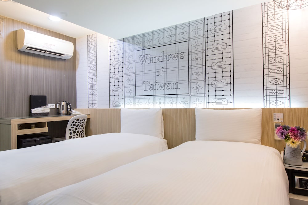 MORWING HOTEL - CULTURE VOGUE 20/65