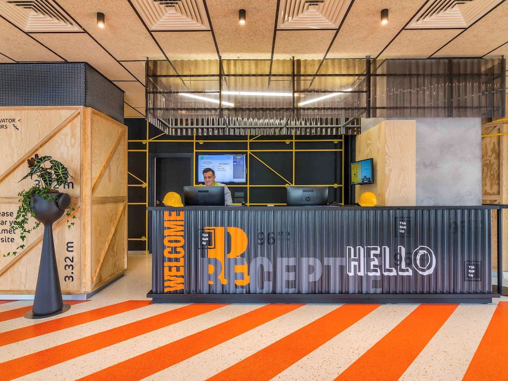IBIS STYLES BUCHAREST ERBAS 12/68
