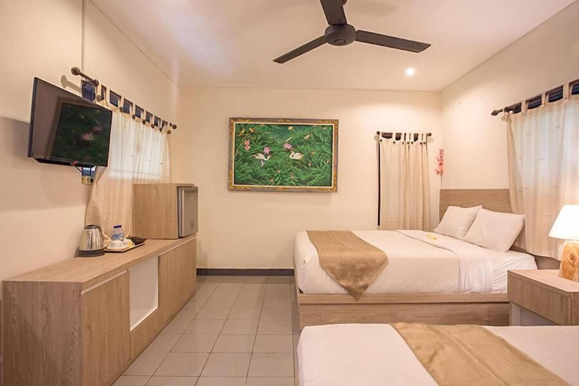 Room at Grand Sehati & Spa Ubud, BALI