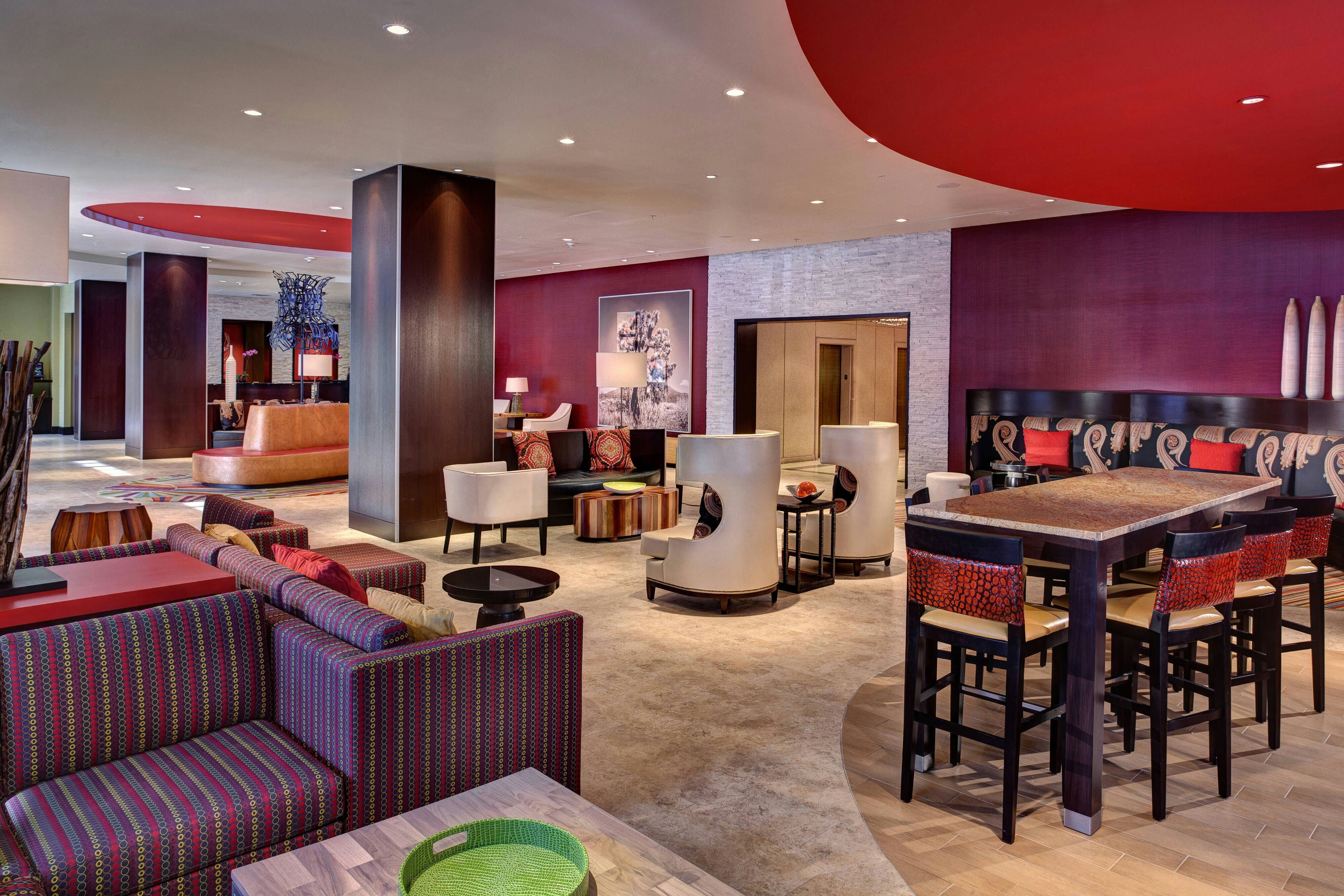 Dallas Marriott Downtown 18/30