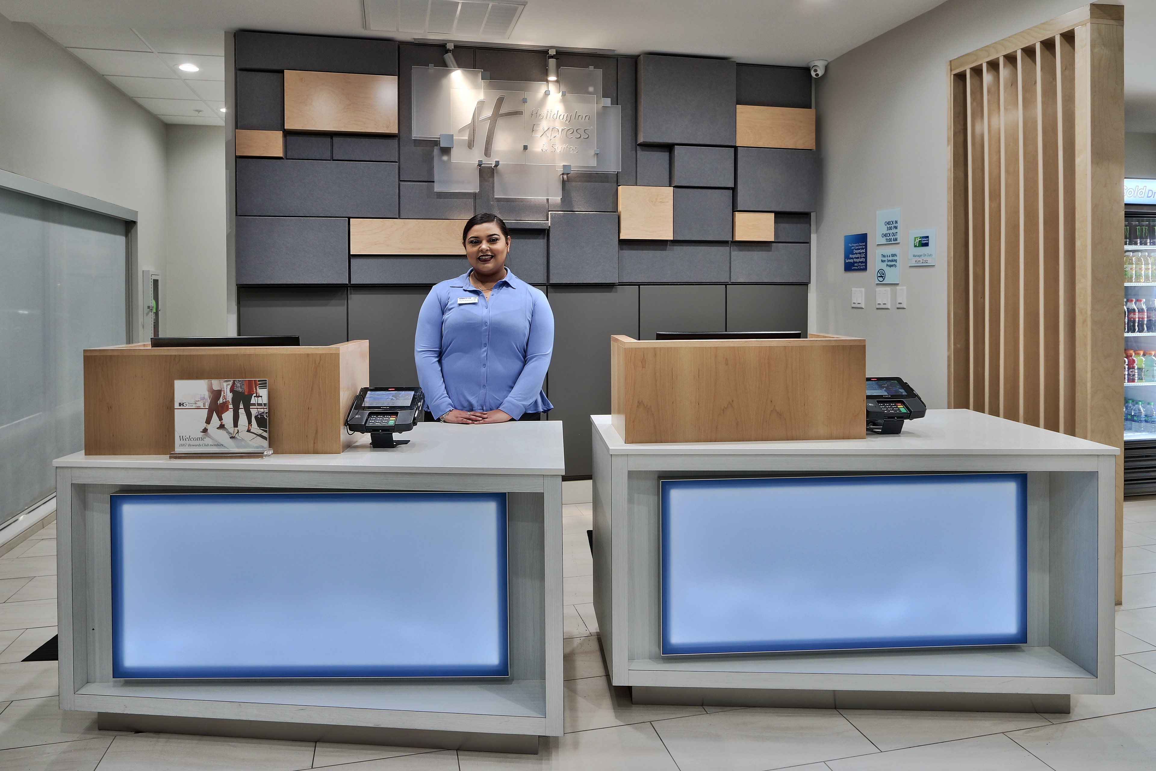 Holiday Inn Express & Suites Houston East - Beltway 8 10/53