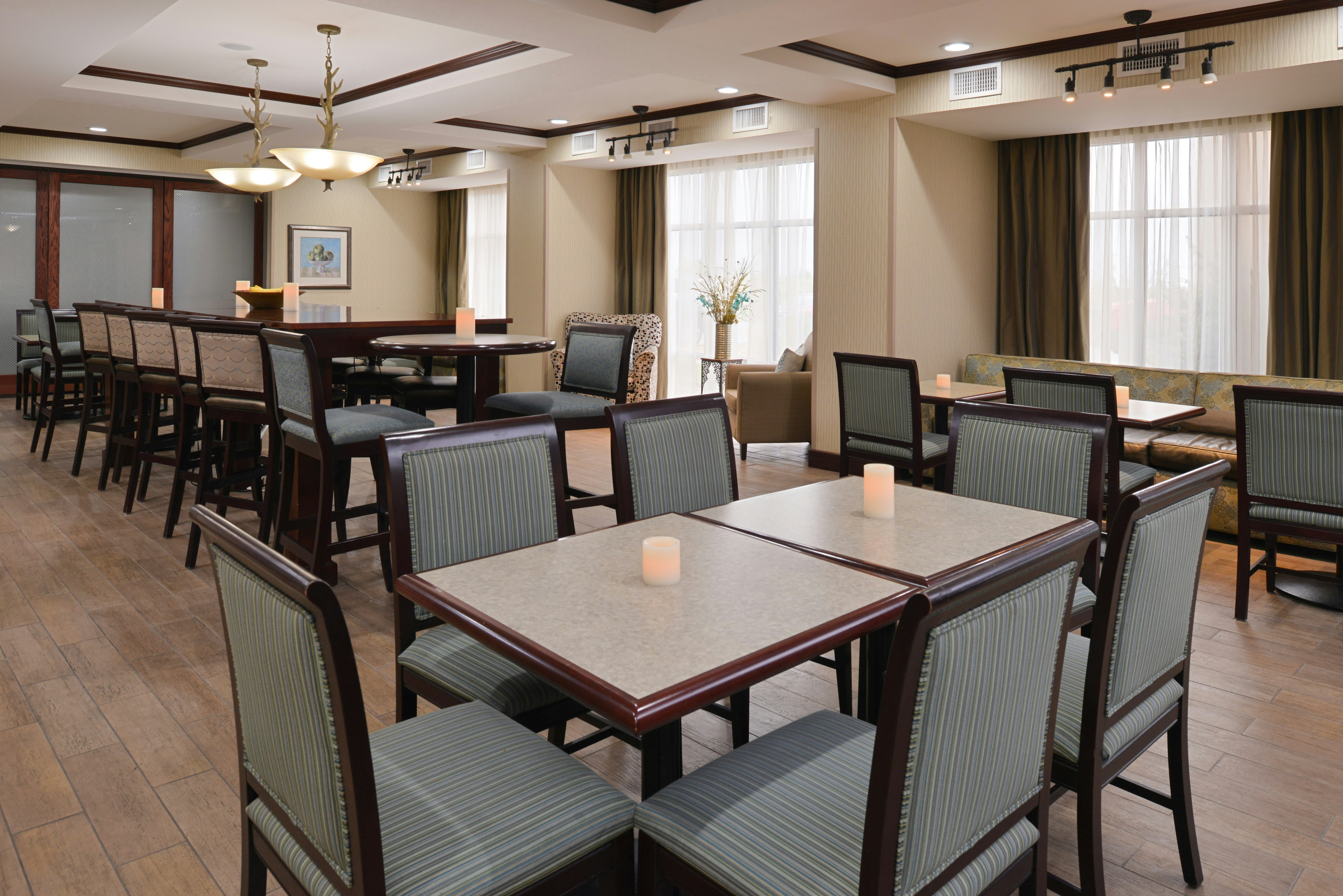 Hampton Inn Alpine 34/60