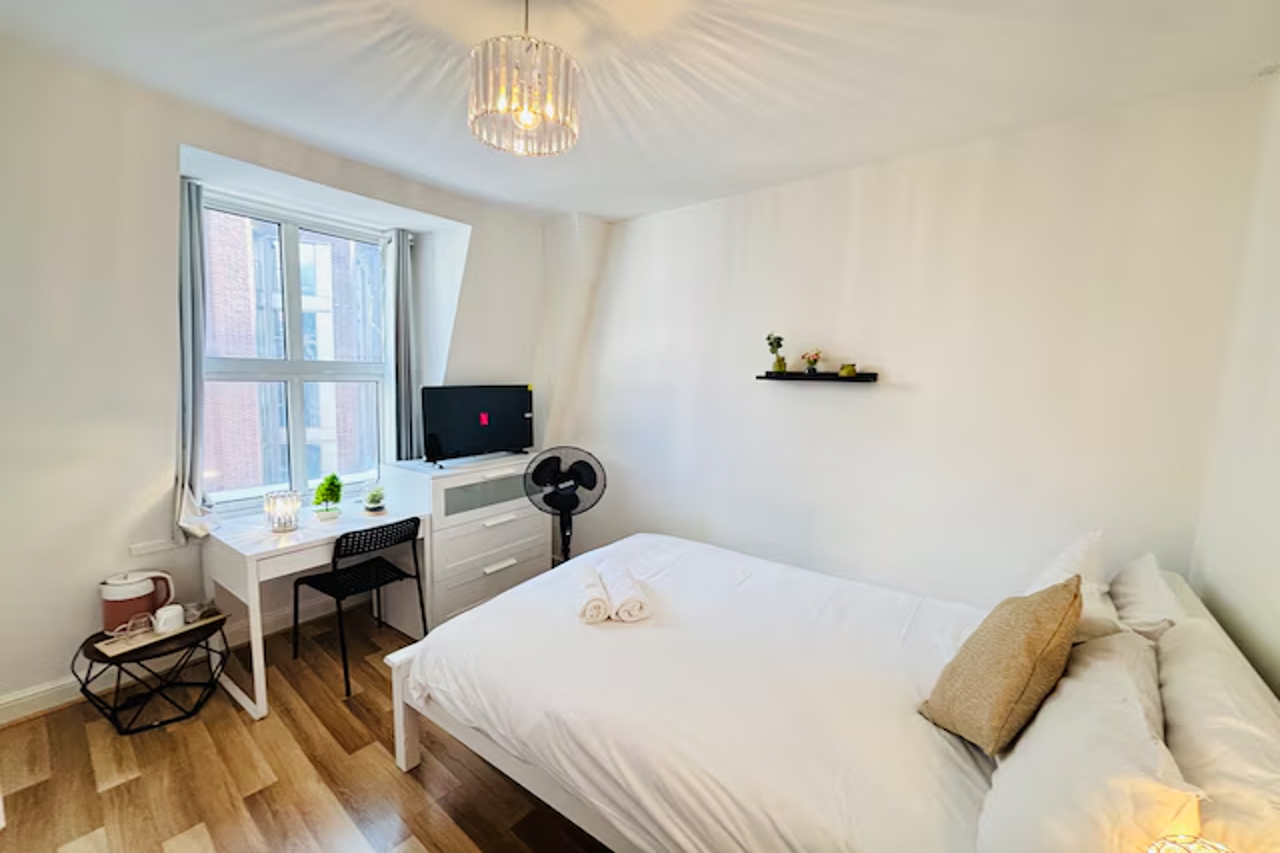 Hotel Haven London, near Tower Bridge 8/13
