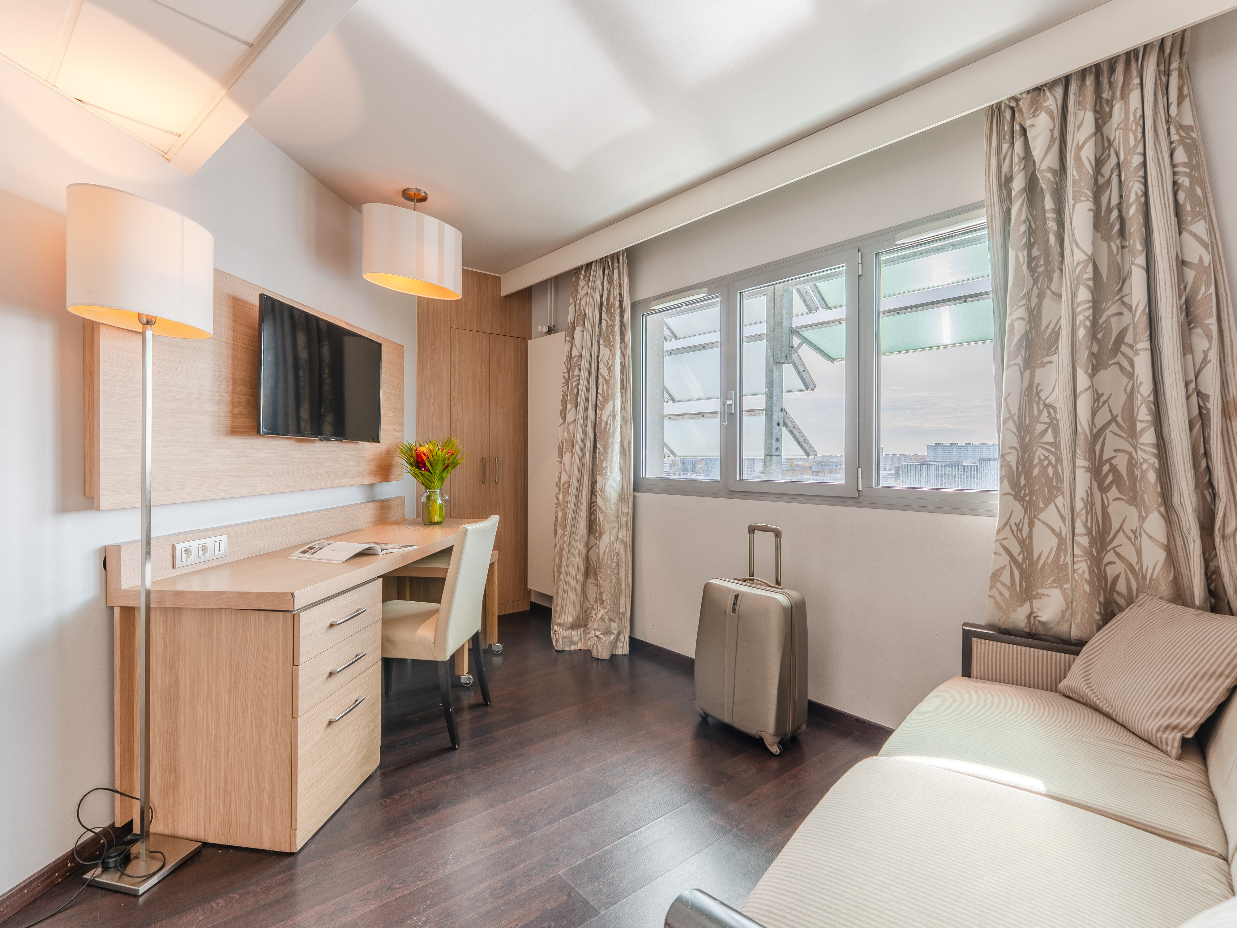 Residhome Nantes Berges de La Loire 24/60