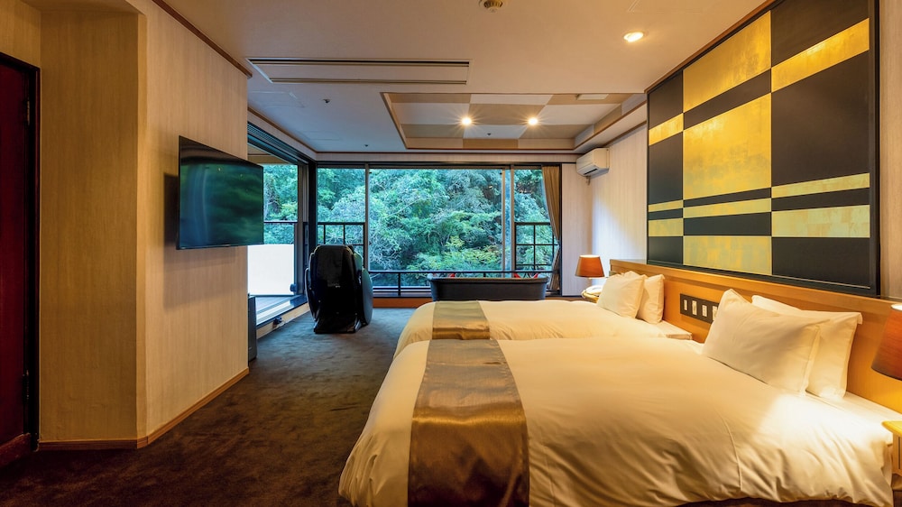 Western, Guest Room, Outdoor Bath