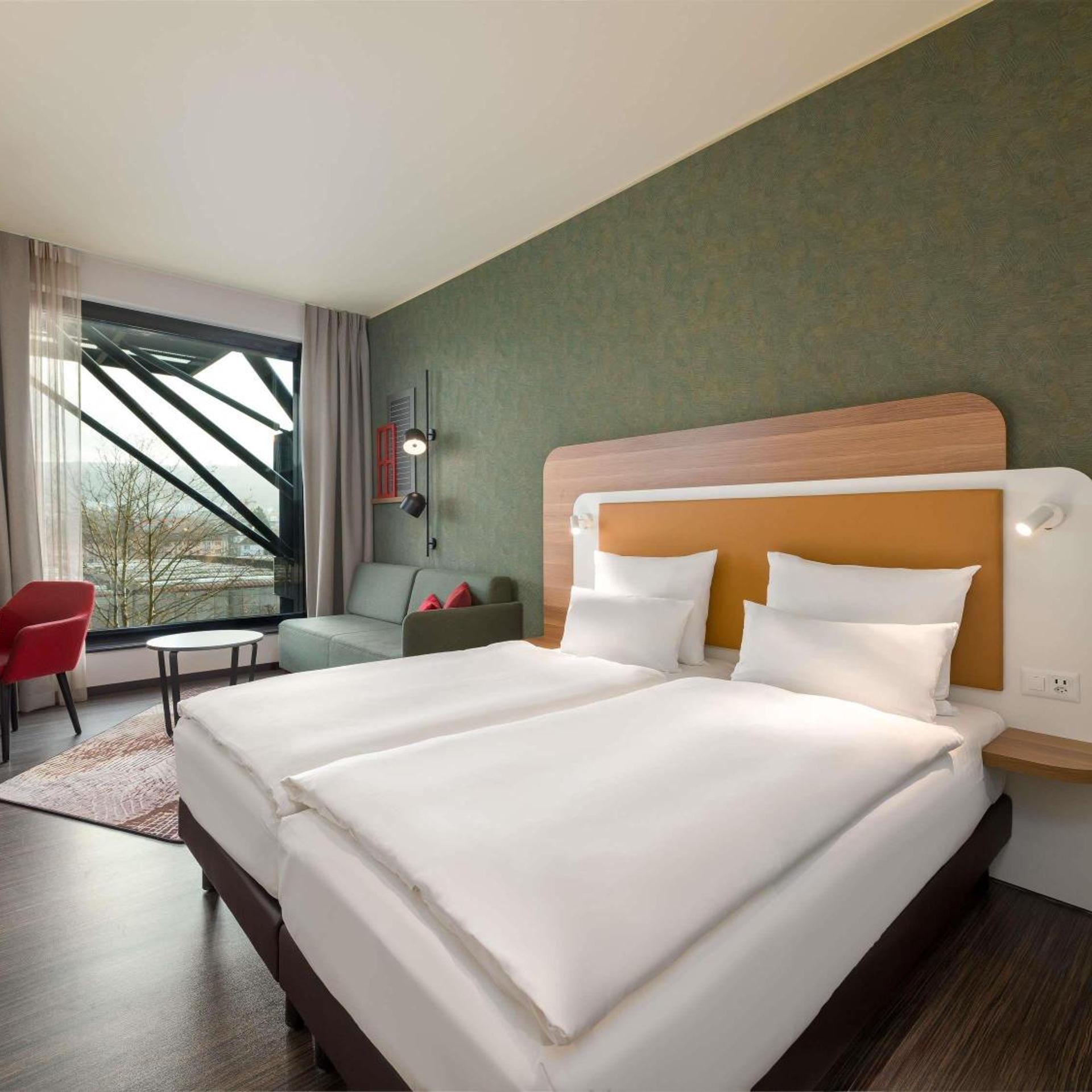 Superior, Single Bed