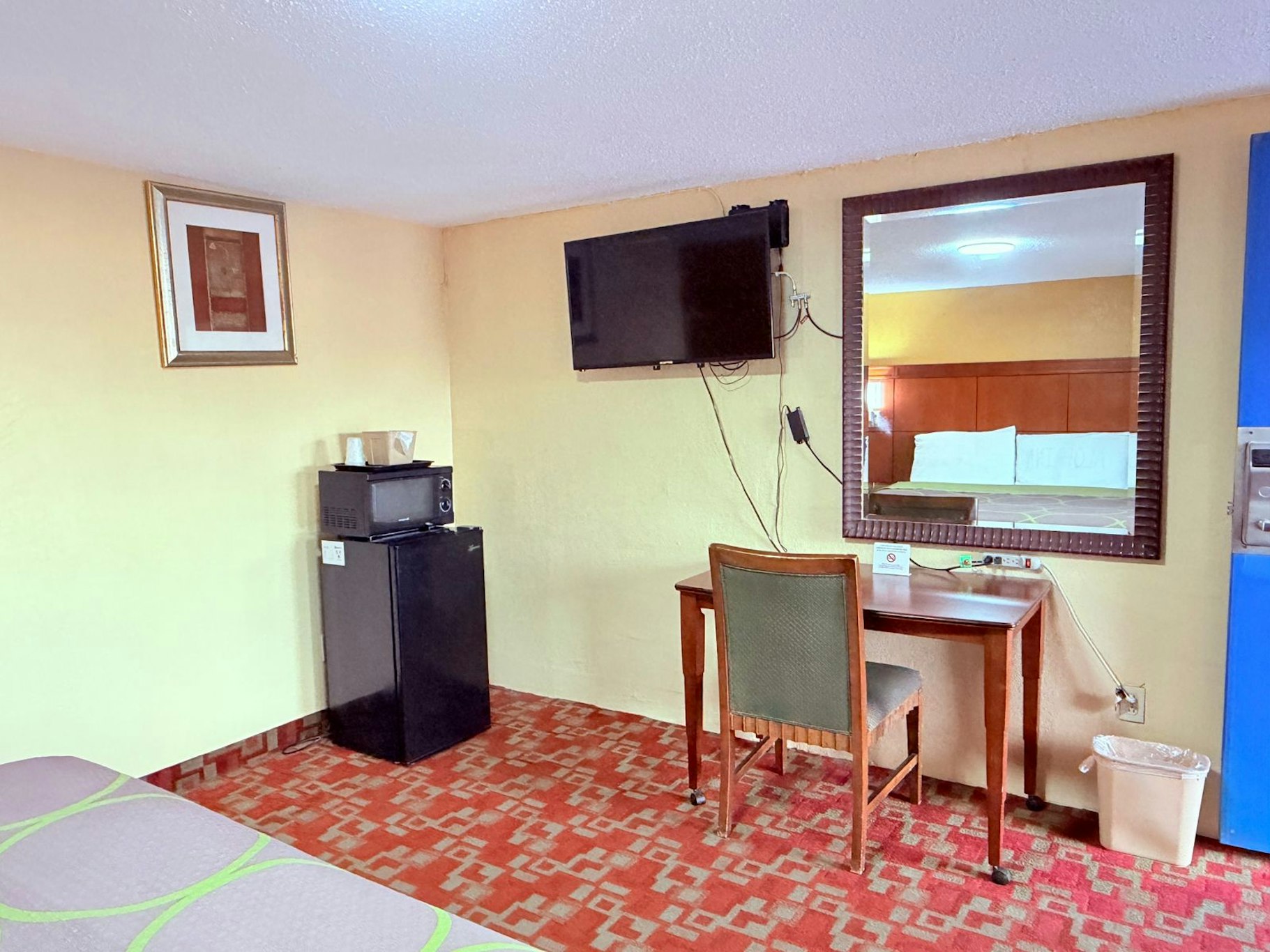 Aloha Inn McAllen Airport near Medical center Tx 22/40