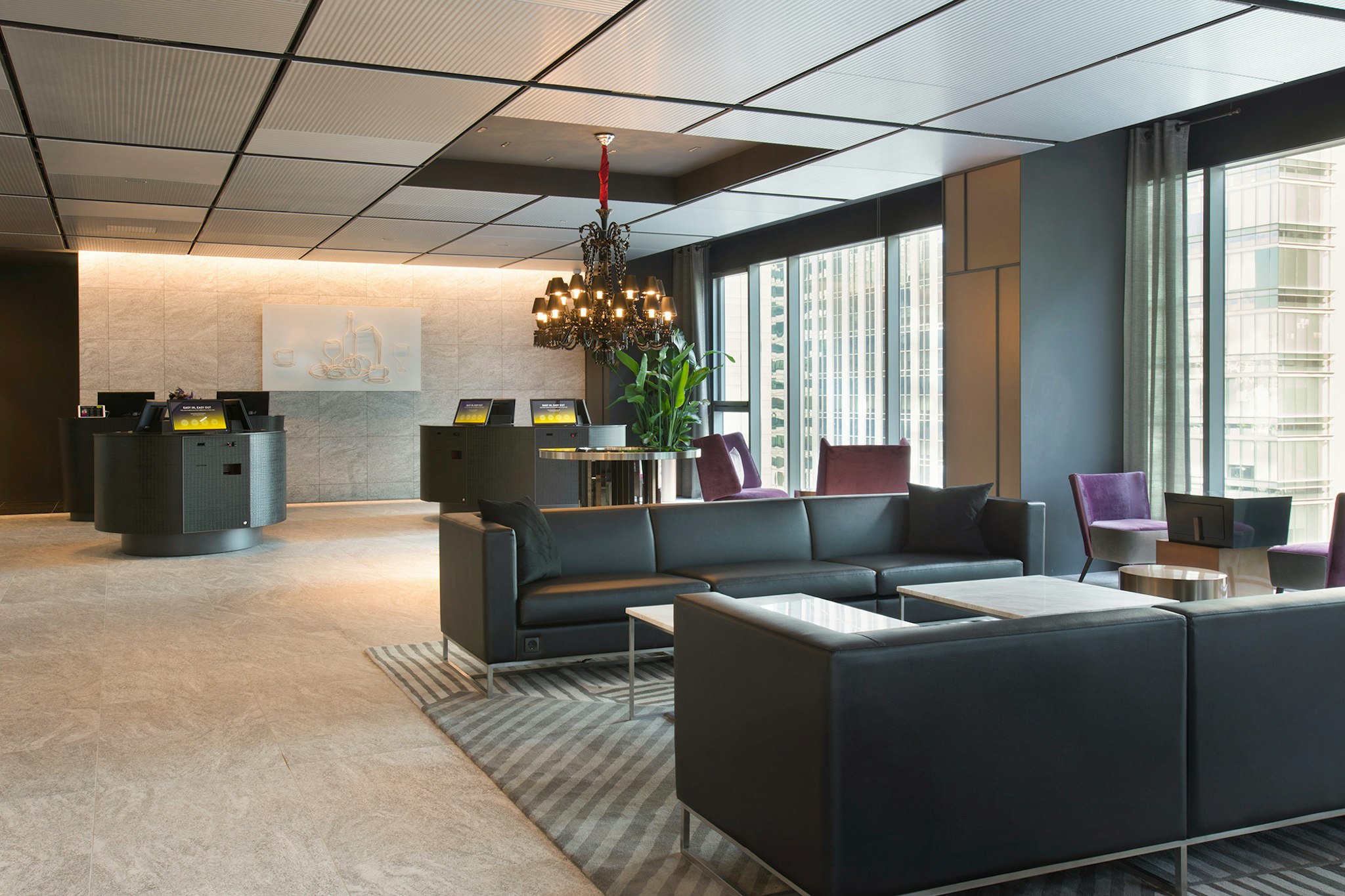 L7 GANGNAM by LOTTE HOTELS 14/19