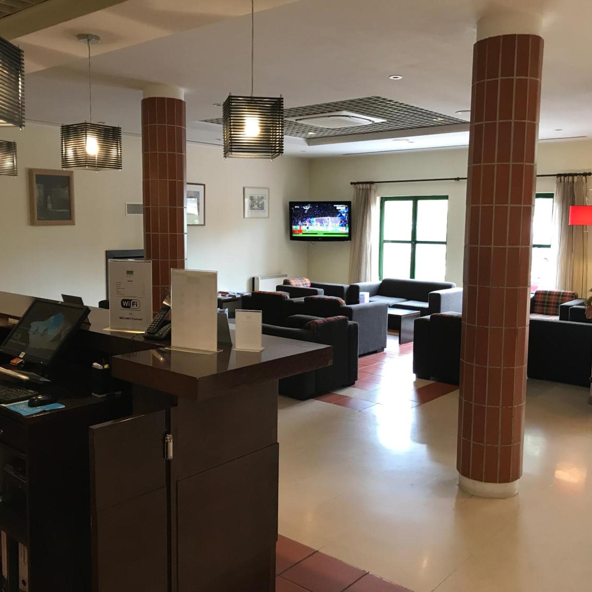 Viseu Garden Hotel 19/35