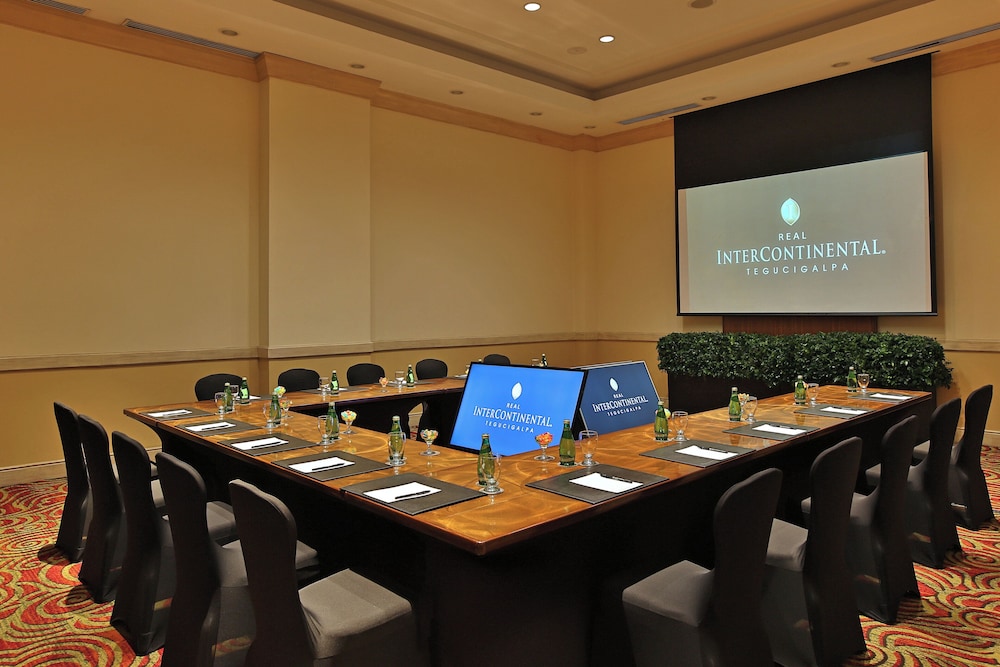 Real Intercontinental Tegucigalpa At Multiplaza Mall An Ihg Hotel 40/49