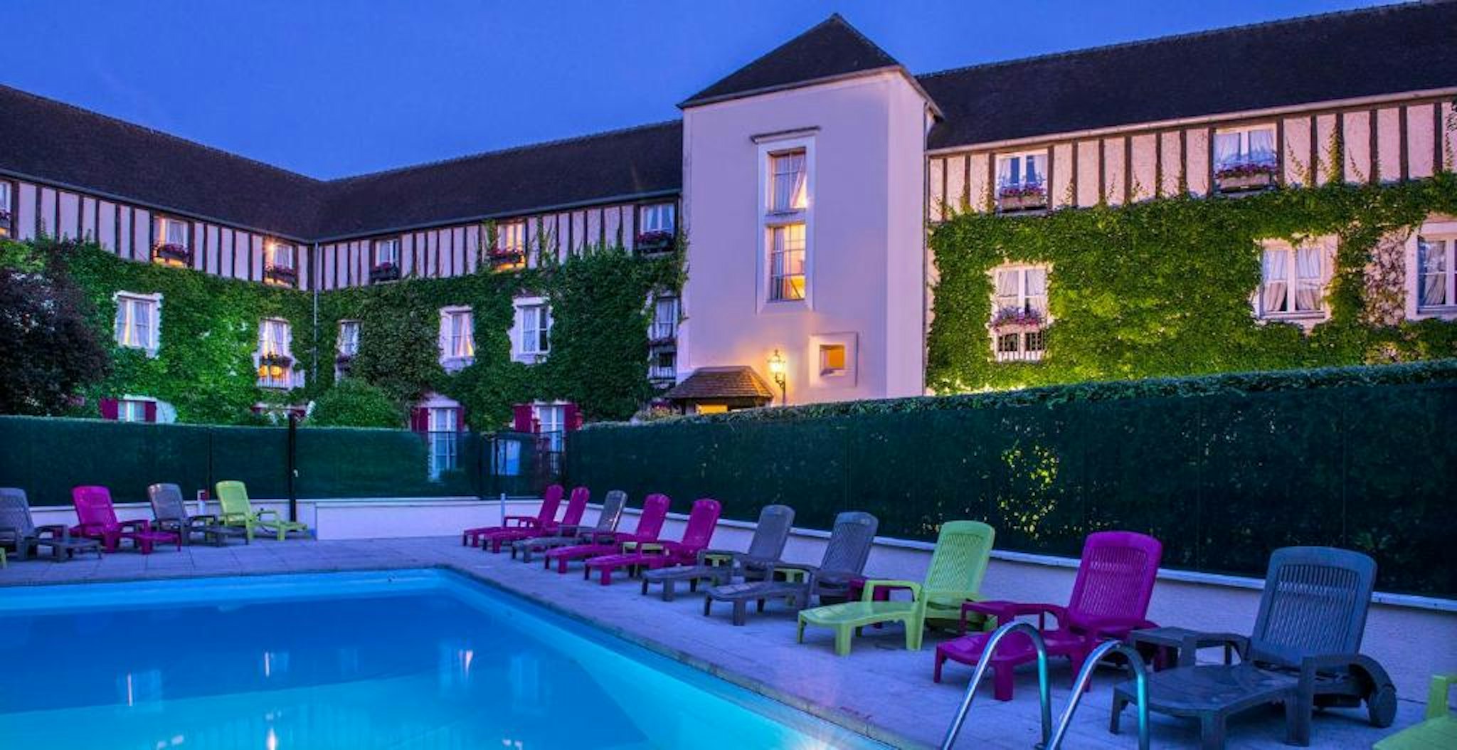 LE MANOIR DE GRESSY 21/21