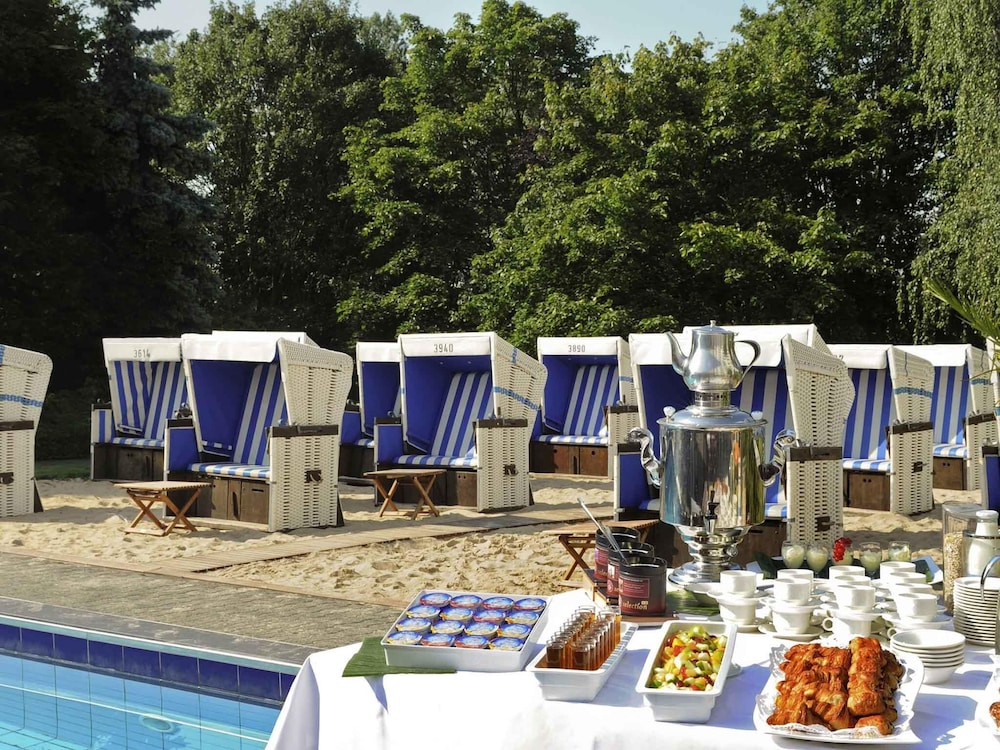 Mercure Hotel Frankfurt Eschborn Ost 44/49