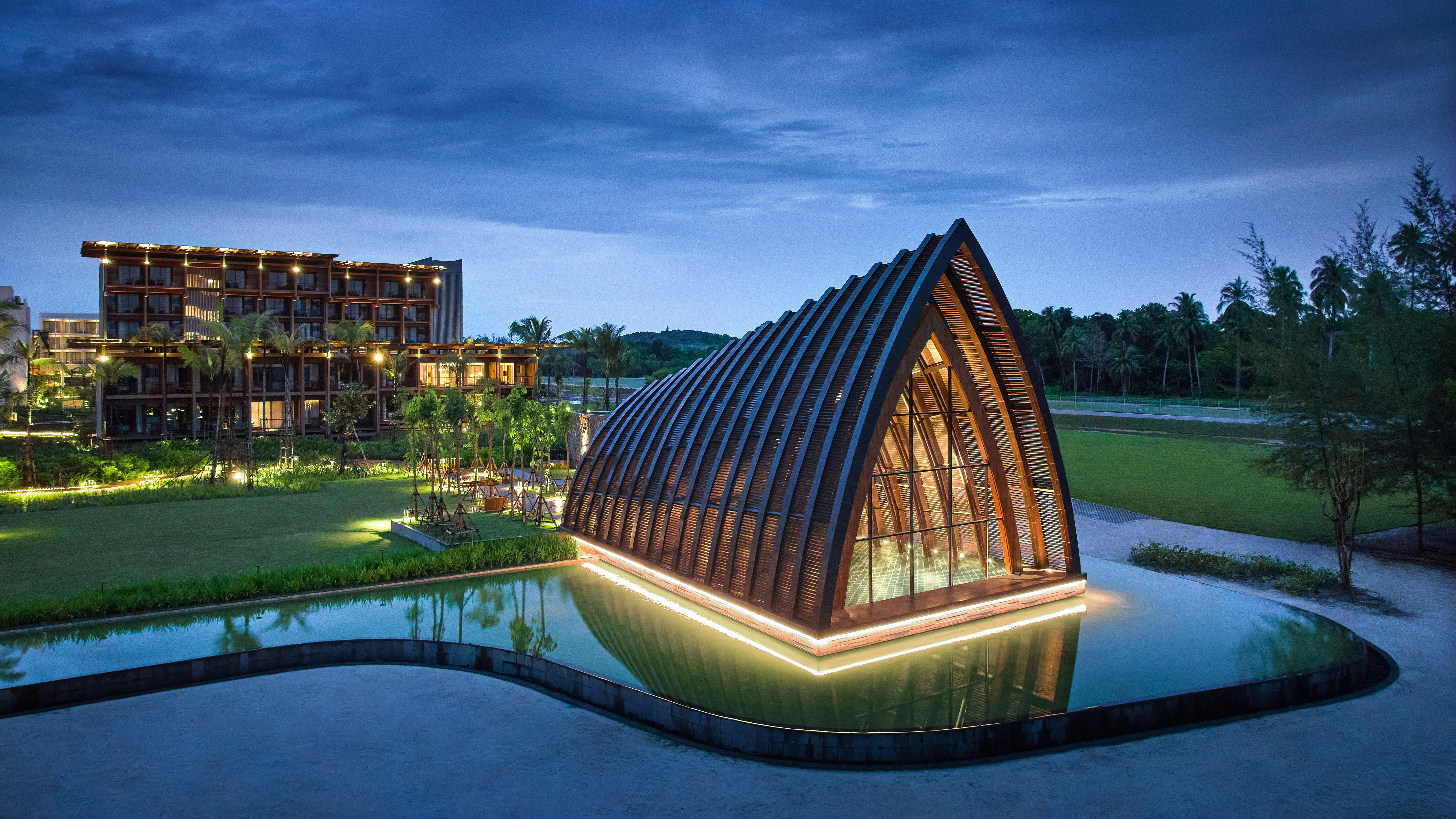 Hotel Indigo Bintan Lagoi Beach by IHG 2/49