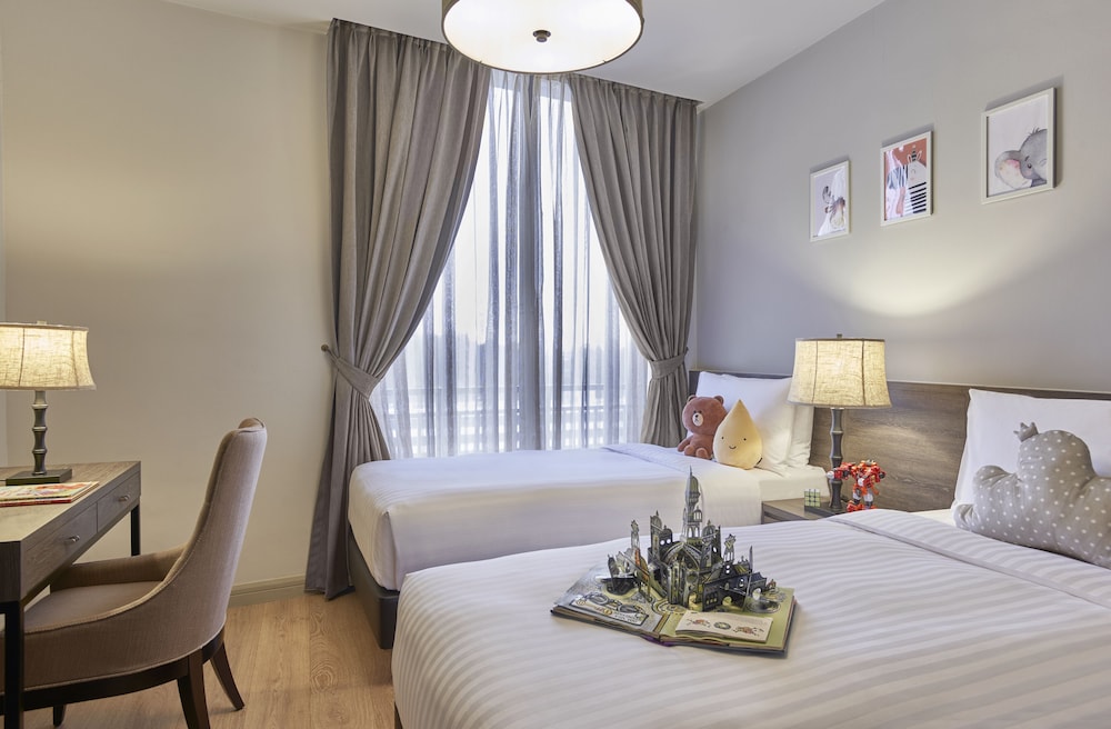 Adina Serviced Apartments Singapore Orchard (Ex-Regency House) 13/71