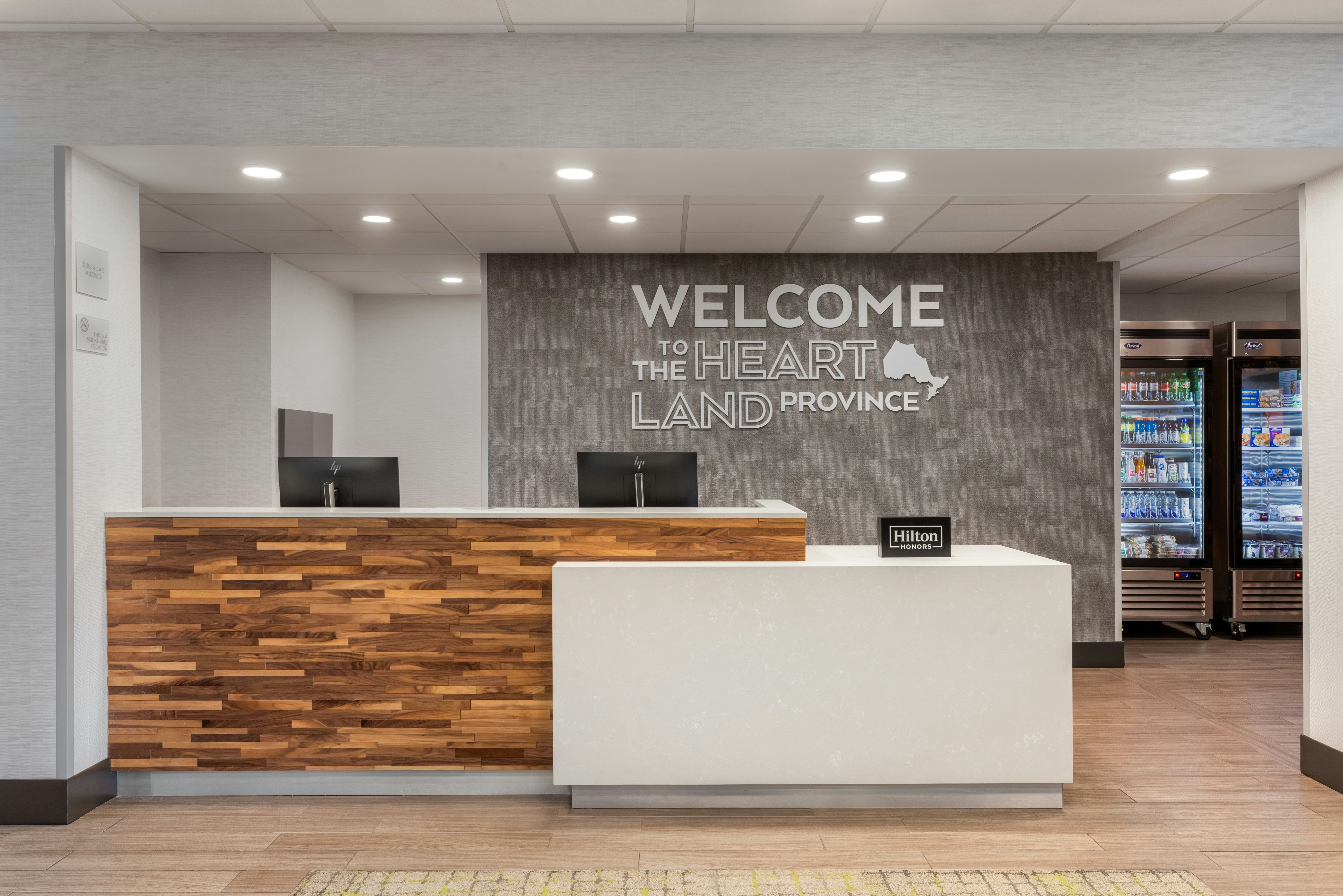 Hampton Inn And Suites By Hilton Windsor 10/44
